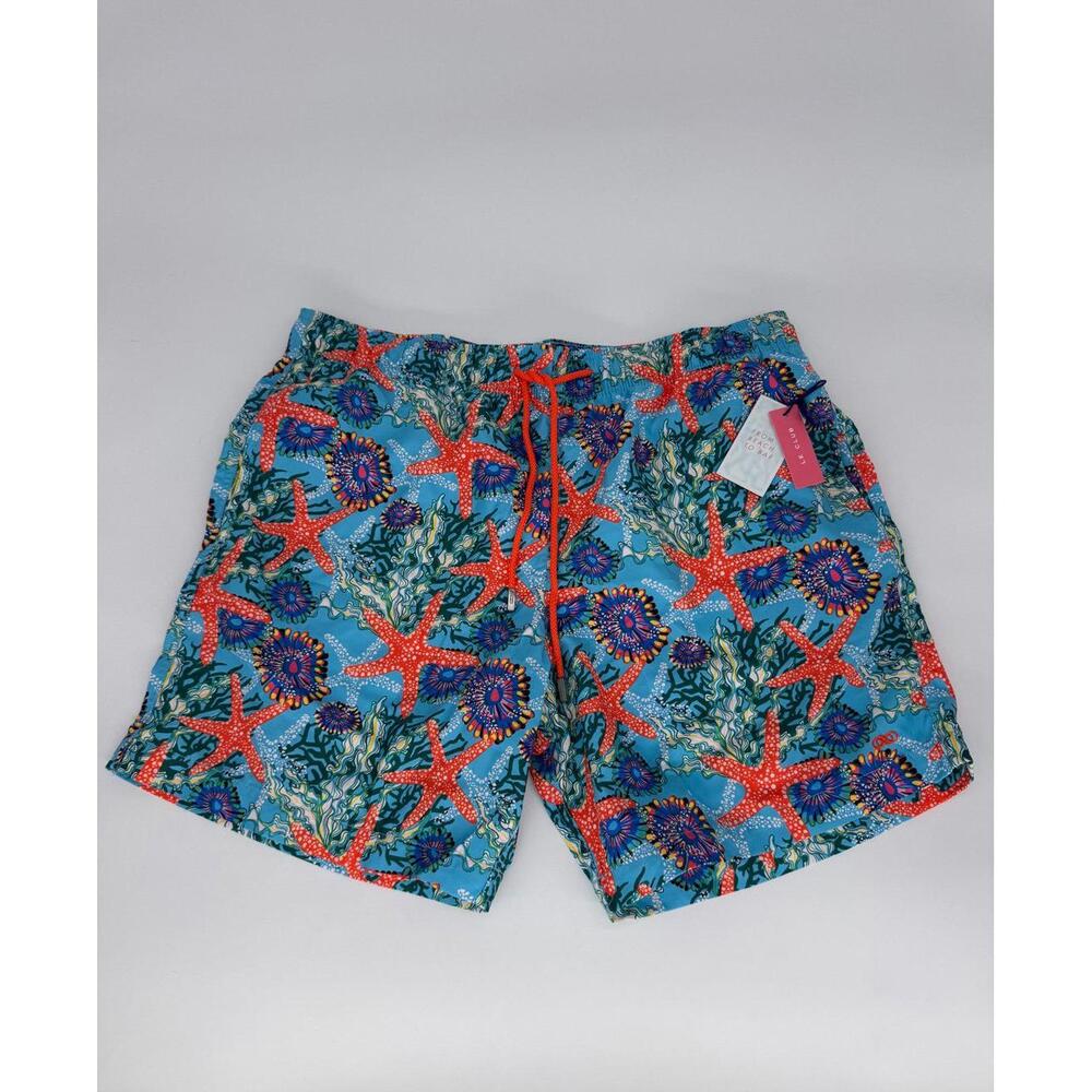 Men’s LeClub Swim Trunks NWT Size XXL